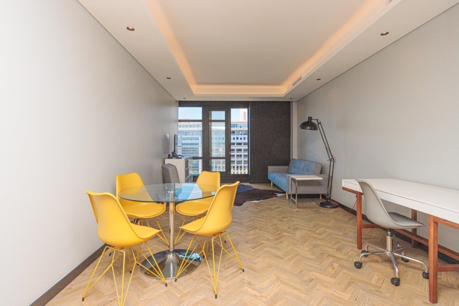 1 Bedroom Property for Sale in Cape Town City Centre Western Cape